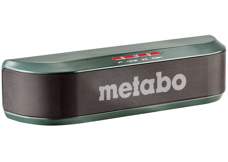 Haut-parleur Bluetooth Metabo 657019000