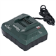 Ensemble de 3 batteries 4.0Ah + 1 chargeur ASC 55 Metabo 685049000_P