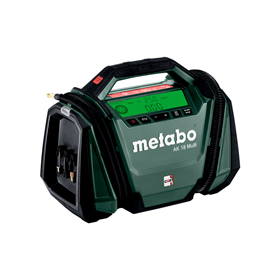 Compresseur sans huile Metabo AK 18 Multi
