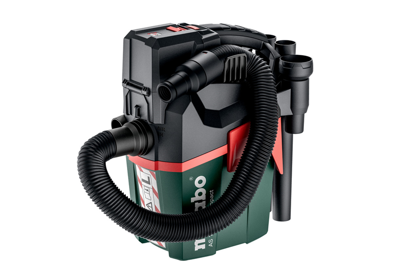 Aspirateur Metabo AS 18 L PC COMPACT