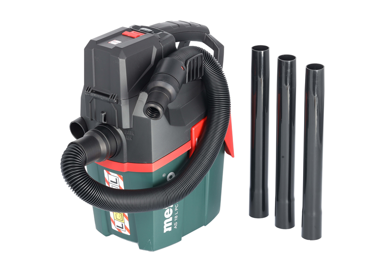 Aspirateur Metabo AS 18 L PC COMPACT