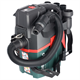 Aspirateur Metabo AS 18 L PC COMPACT