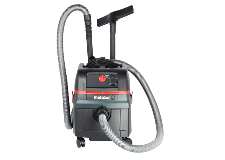 Aspirateur industriel Metabo ASR 25 L SC