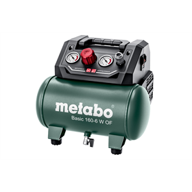 Compresseur Metabo BASIC 160-6 W OF