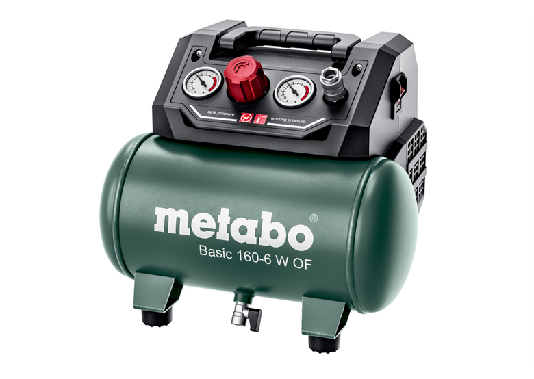Compresseur Metabo BASIC 160-6 W OF