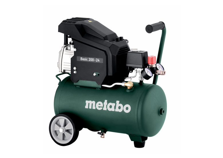 Compresseur Metabo Basic 200-24