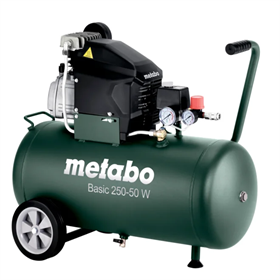 Compresseur Metabo Basic 250-50 W