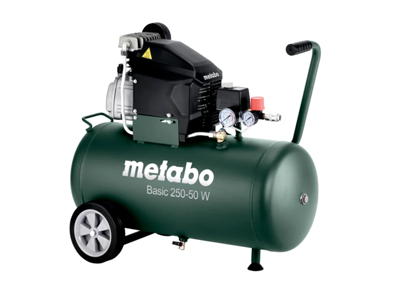 Compresseur Metabo Basic 250-50 W
