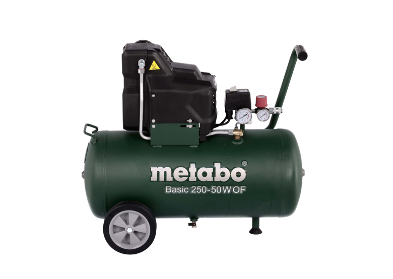 Compresseur Metabo Basic 250-50 W OF