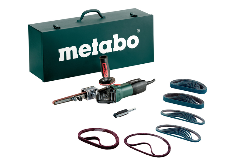 Ponceuse à bande Metabo BFE 9-20 Set