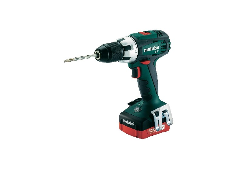 Perceuse-visseuse sans fil Metabo BS 14.4 LT Quick