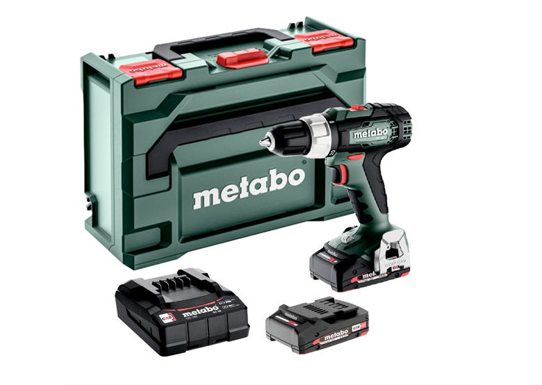 Perceuse-visseuse Metabo BS 18 L