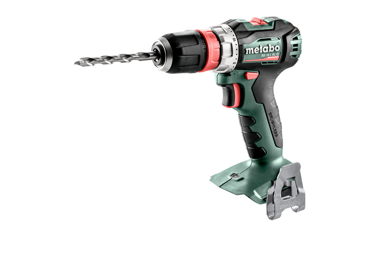 Perceuse-visseuse avec mallette metaBOX Metabo BS 18 L BL Q