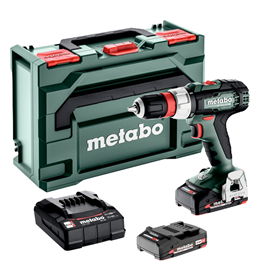 Perceuse-visseuse Metabo BS 18 L Quick 60Nm