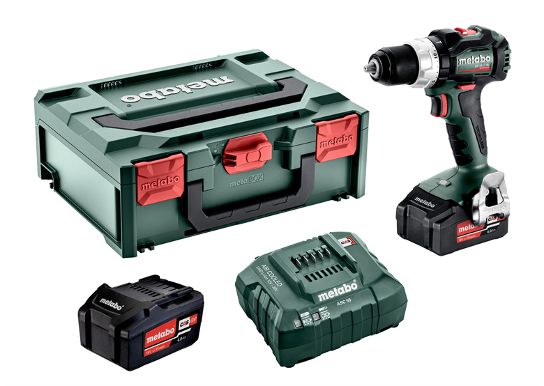 Perceuse-visseuse Metabo BS 18 LT BL
