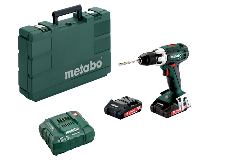 Perceuse-visseuse Metabo BS 18 LT Compact