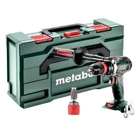 Perceuse-visseuse Metabo BS 18 LTX BL Q I