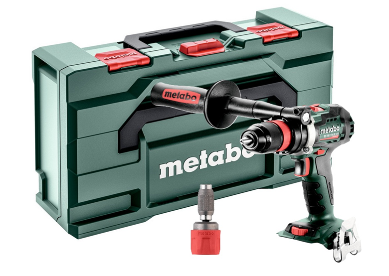 Perceuse-visseuse Metabo BS 18 LTX BL Q I