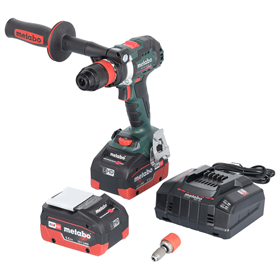 Perceuse-visseuse Metabo BS 18 LTX BL Q I 2x5.5Ah