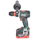 Perceuse-visseuse Metabo BS 18 LTX BL Q I 2x5.5Ah