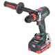 Perceuse-visseuse Metabo BS 18 LTX BL Q I 2x5.5Ah