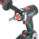 Perceuse-visseuse Metabo BS 18 LTX BL Q I 2x5.5Ah