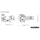Touret à meuler Metabo BS 200 PLUS