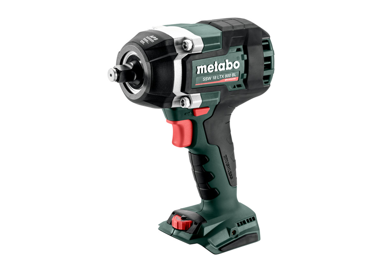 Visseuse à chocs Metabo CAS SSW 18 LTX 800 BL