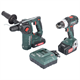 Ensemble d'outils 18V Metabo Combo Set 2.5.2 18V