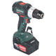 Ensemble d'outils 18V Metabo Combo Set 2.5.2 18V