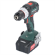 Ensemble d'outils 18V Metabo Combo Set 2.5.2 18V