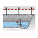 Pompe pour eaux chargées et de chantier Metabo DP 18-5 SA