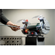 Touret à meuler Metabo DS 200 Plus