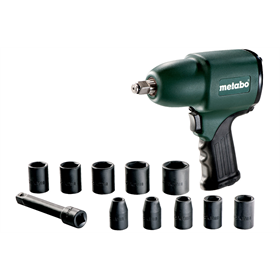 Clé à chocs Metabo DSSW 360 Set
