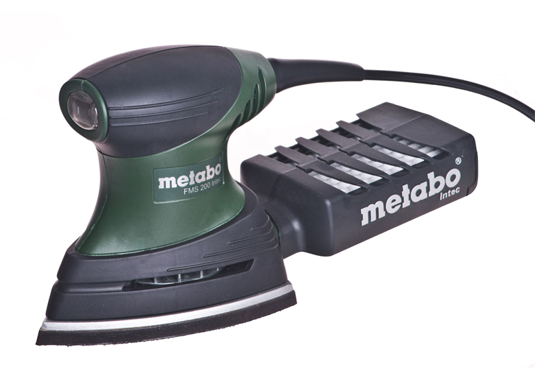 Ponceuse delta Metabo FMS 200 Intec