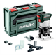 Affleureuse Metabo FMV 18 LTX BL 8 metaBOX 145