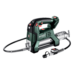 Pistolet graisseur à batterie Metabo FP 18 LTX