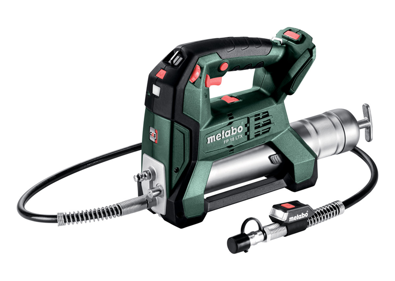 Pistolet graisseur à batterie Metabo FP 18 LTX