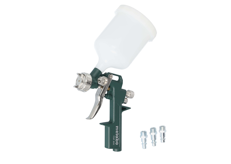Pistolet à peinture pneumatique Metabo FSP 600