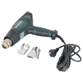 Décapeur thermique Metabo HGE 23-650 LCD