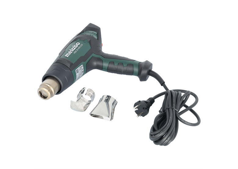 Décapeur thermique Metabo HGE 23-650 LCD