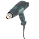 Décapeur thermique Metabo HGE 23-650 LCD