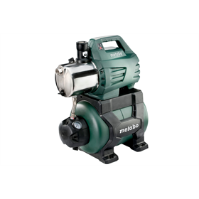 Surpresseur avec réservoir Metabo HWW 6000/25 Inox