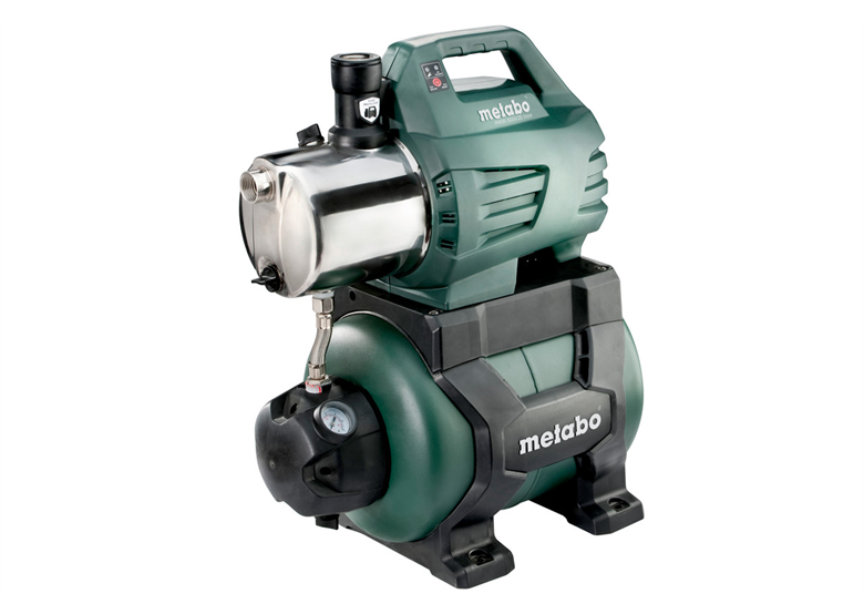 Surpresseur avec réservoir Metabo HWW 6000/25 Inox