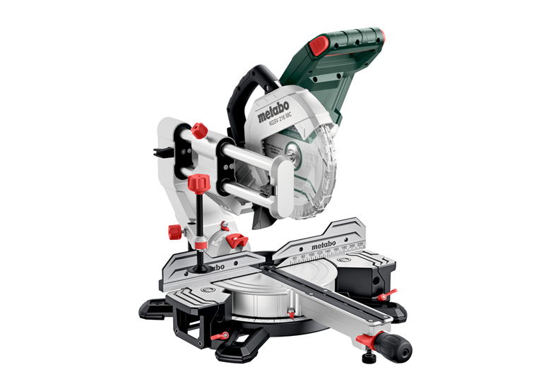 Scie à onglets Metabo KGSV 216 MC