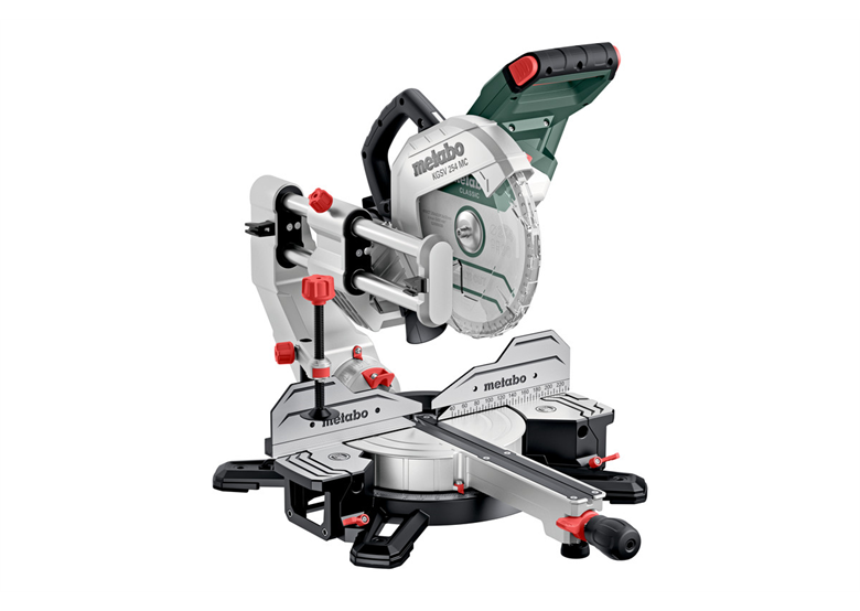 Scie à onglets Metabo KGSV 254 MC