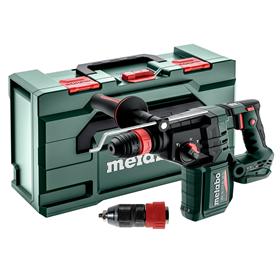 Marteau combiné SDS-Plus Metabo KH 18 LTX BL 28 Q