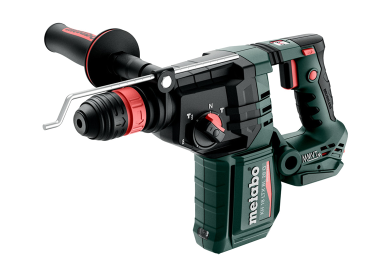 Marteau combiné SDS-Plus Metabo KH 18 LTX BL 28 Q