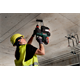 Marteau combiné SDS-Plus Metabo KH 18 LTX BL 28 Q