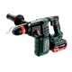 Marteau combiné SDS-Plus Metabo KH 18 LTX BL 28 Q 2x5.5Ah